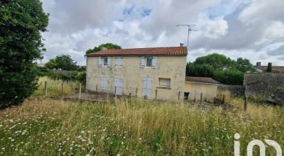 House 4 rooms of 130 m² in Vérines (17540)