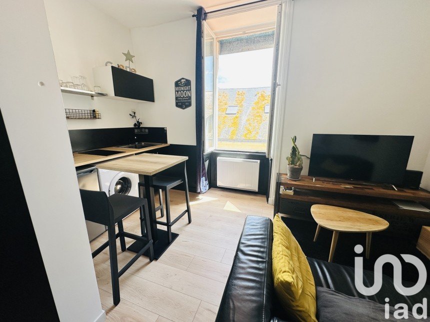 Studio 1 pièce de 19 m² à Les Sables-d'Olonne (85100)