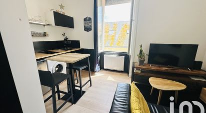 Studio 1 pièce de 19 m² à Les Sables-d'Olonne (85100)