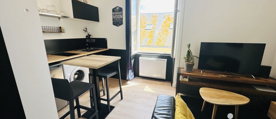 Studio 1 pièce de 19 m² à Les Sables-d'Olonne (85100)