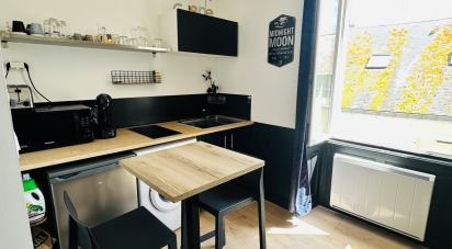 Studio 1 pièce de 19 m² à Les Sables-d'Olonne (85100)