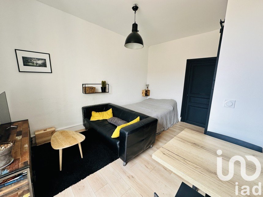 Studio 1 pièce de 19 m² à Les Sables-d'Olonne (85100)