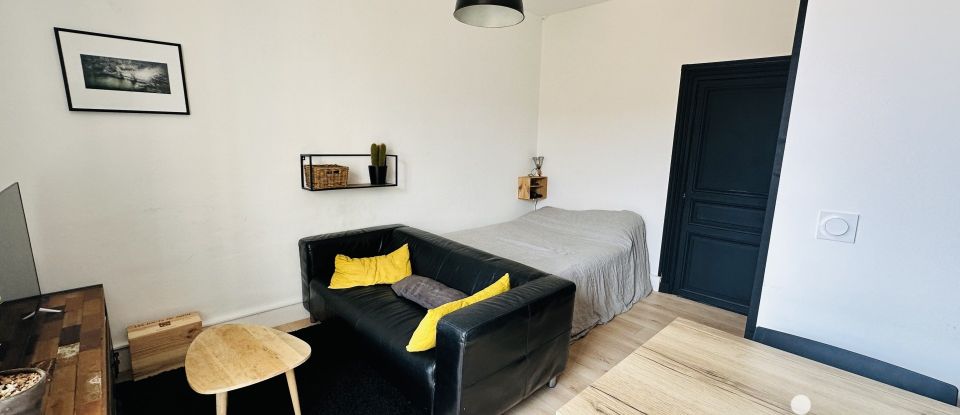 Studio 1 pièce de 19 m² à Les Sables-d'Olonne (85100)