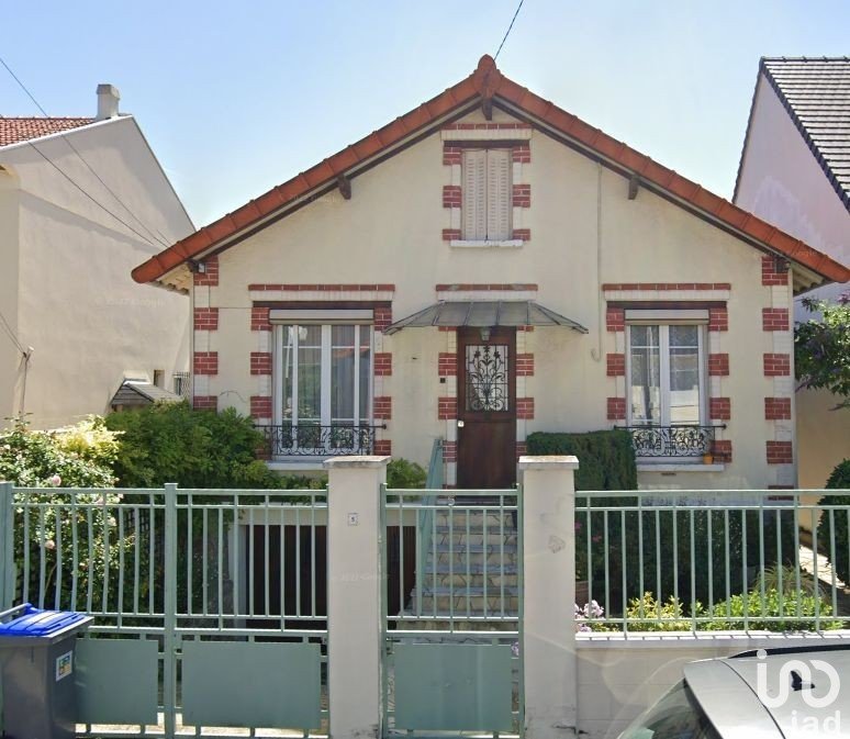 Maison 4 pièces de 53 m² à Sartrouville (78500)