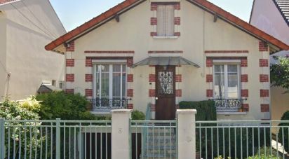 Maison 4 pièces de 53 m² à Sartrouville (78500)