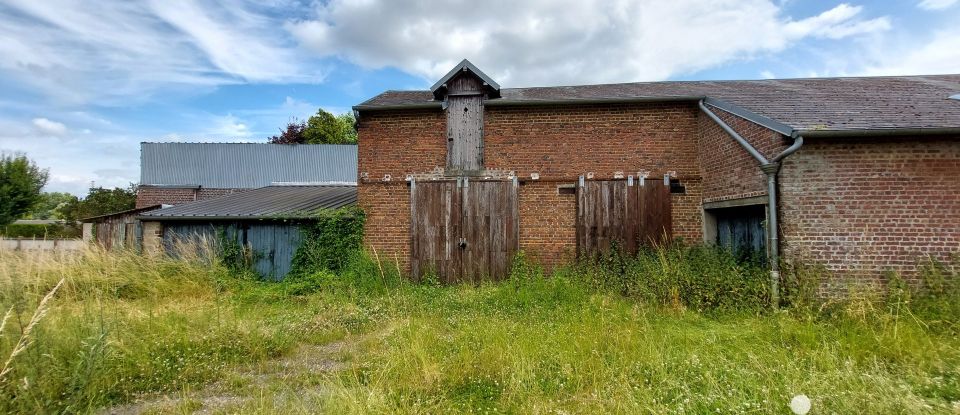 Maison 3 pièces de 60 m² à Ham (80400)