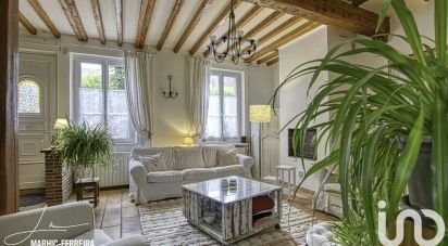 Town house 7 rooms of 175 m² in Estrées-Saint-Denis (60190)