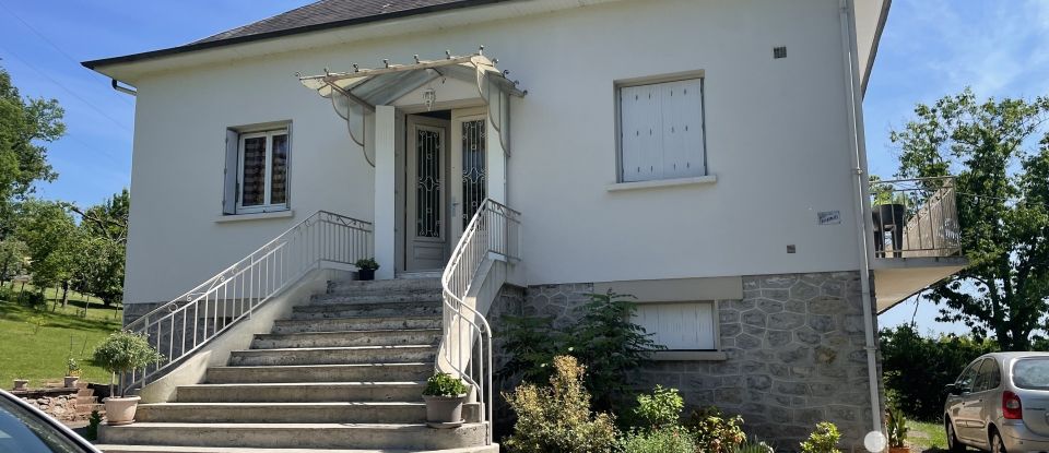 Traditional house 5 rooms of 165 m² in Allassac (19240)