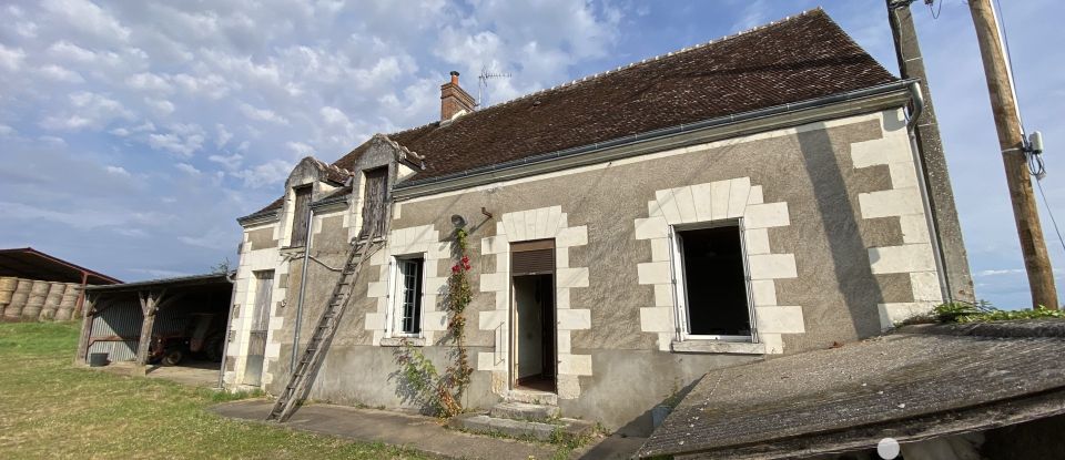 Maison 3 pièces de 67 m² à Chédigny (37310)