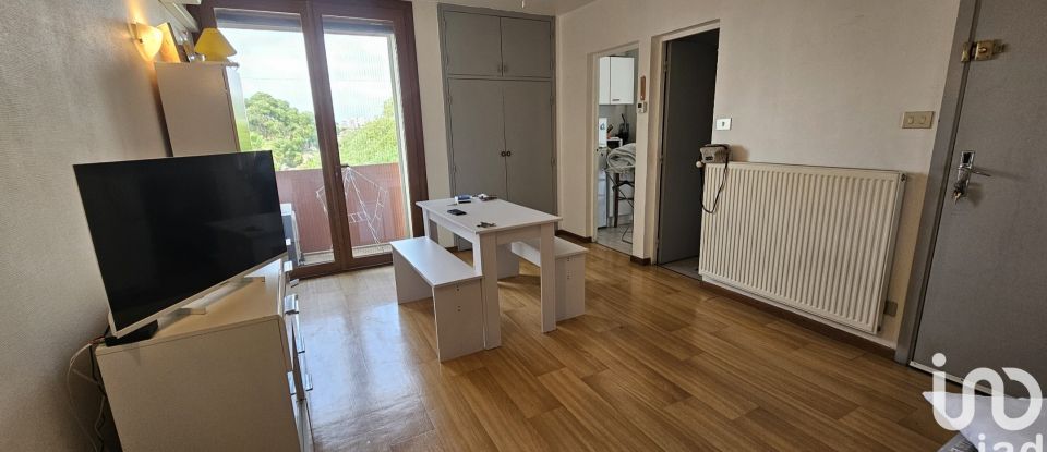 Studio 1 pièce de 27 m² à Béziers (34500)