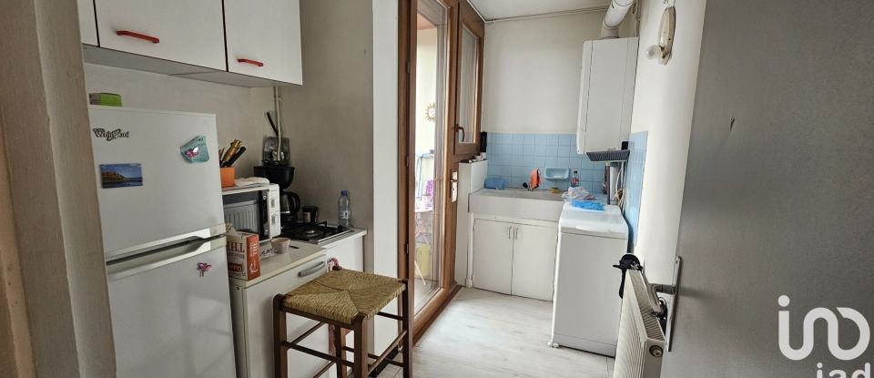 Studio 1 pièce de 27 m² à Béziers (34500)