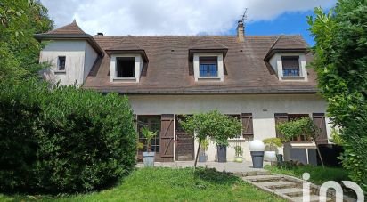 House 6 rooms of 144 m² in Sainte-Geneviève (60730)