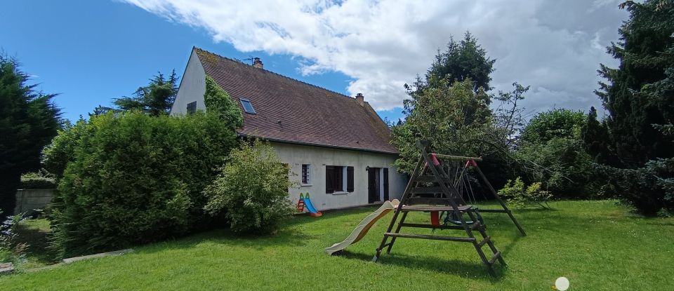 House 6 rooms of 144 m² in Sainte-Geneviève (60730)