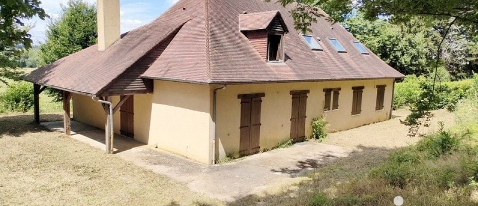 Maison 9 pièces de 206 m² à Saint-Pavace (72190)