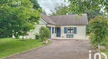 Pavillon 4 pièces de 92 m² à Gy-les-Nonains (45220)