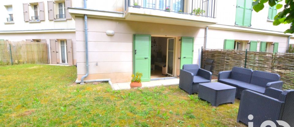 Appartement 2 pièces de 49 m² à Houdan (78550)