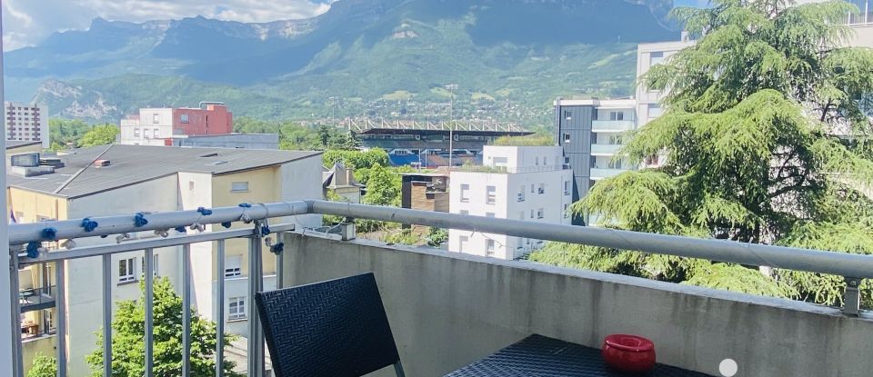 Duplex 3 pièces de 51 m² à Grenoble (38100)