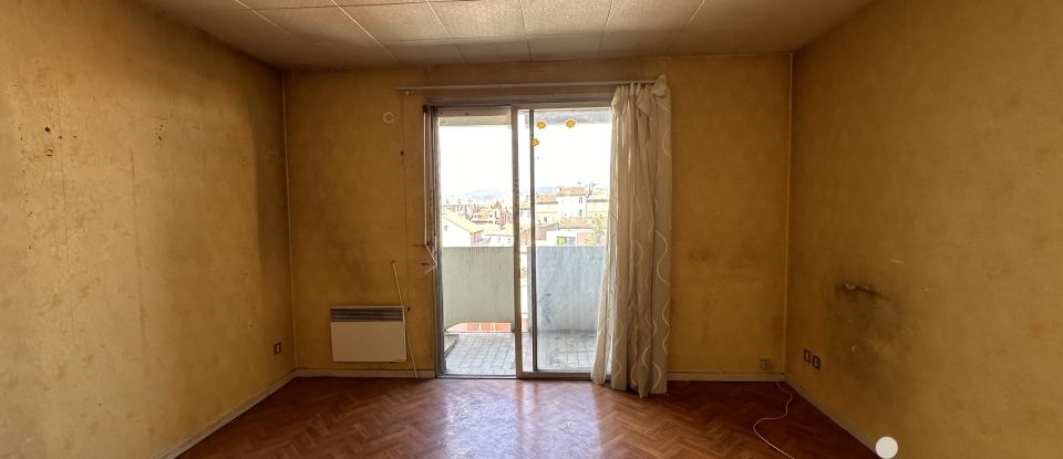 Studio 1 pièce de 18 m² à Marseille (13006)