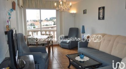 Appartement 3 pièces de 59 m² à Sanary-sur-Mer (83110)