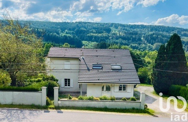 Maison 6 pièces de 195 m² à Granges-Aumontzey (88640)