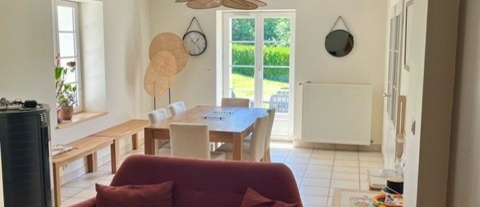 Maison 6 pièces de 195 m² à Granges-Aumontzey (88640)