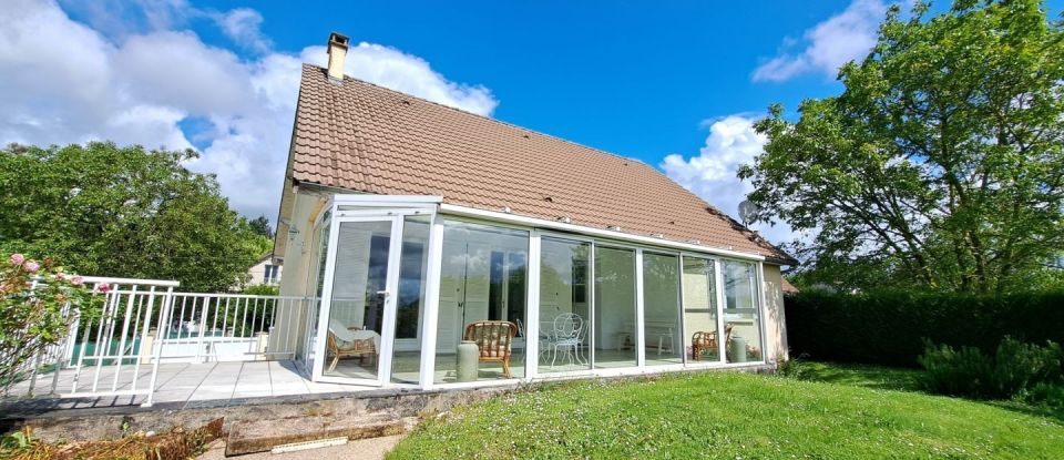 Maison 4 pièces de 111 m² à Champlost (89210)