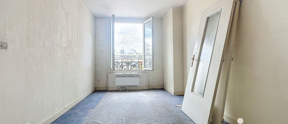 Studio 1 pièce de 22 m² à Courbevoie (92400)