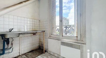 Studio 1 pièce de 22 m² à Courbevoie (92400)