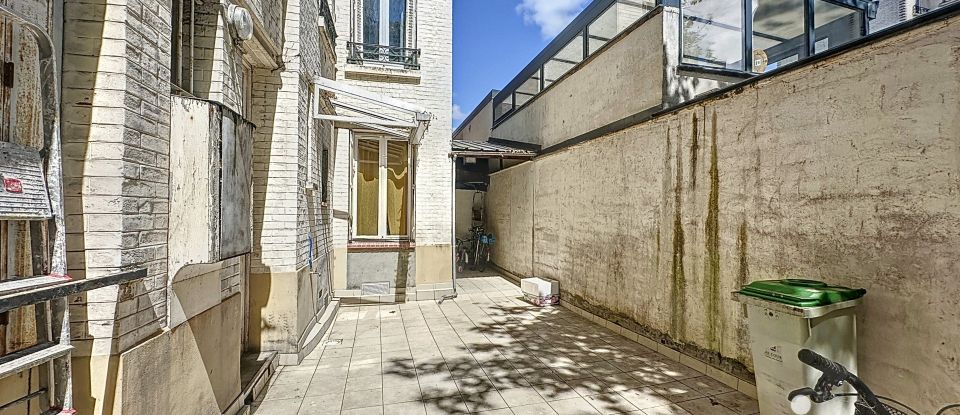 Studio 1 pièce de 22 m² à Courbevoie (92400)