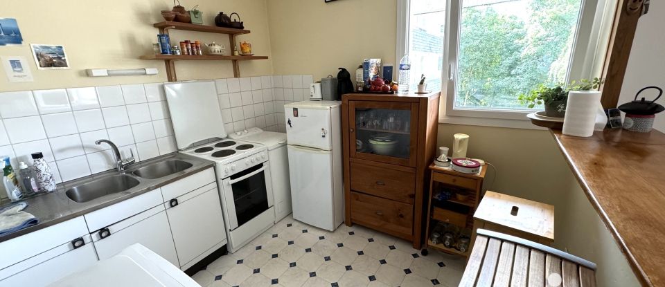 Apartment 3 rooms of 58 m² in Cherbourg-en-Cotentin (50130)