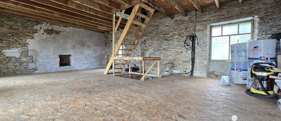 Maison 3 pièces de 135 m² à Loqueffret (29530)