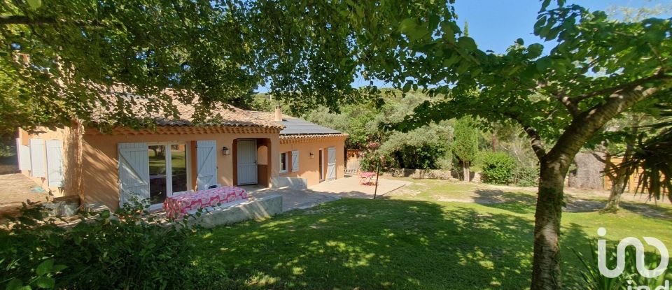 Maison traditionnelle 5 pièces de 195 m² à Aix-en-Provence (13090)