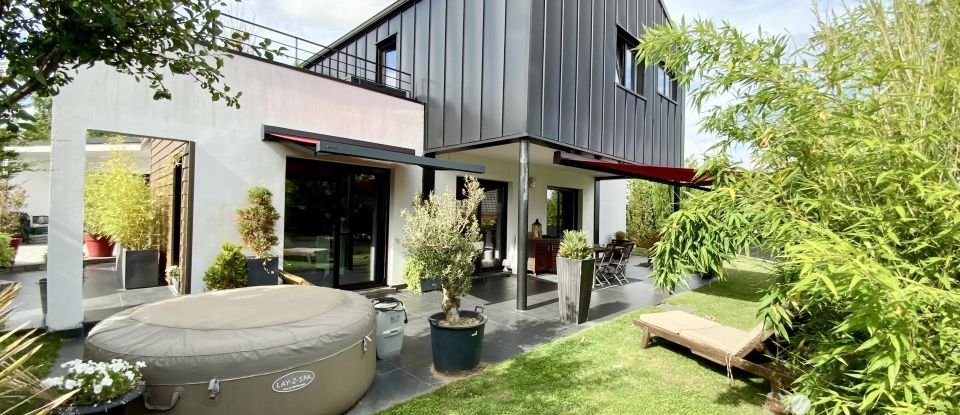 Architect house 6 rooms of 185 m² in Witry-lès-Reims (51420)