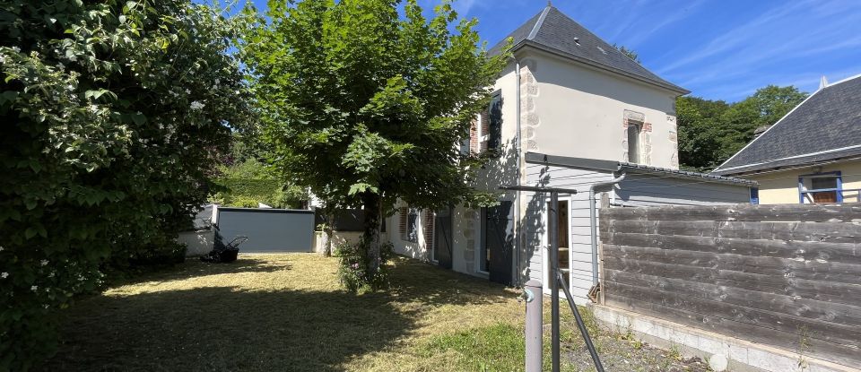 Maison traditionnelle 5 pièces de 110 m² à La Bourboule (63150)