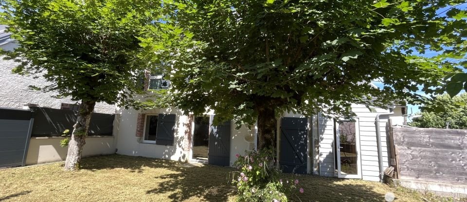 Traditional house 5 rooms of 110 m² in La Bourboule (63150)