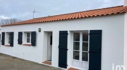 Maison 5 pièces de 107 m² à Challans (85300)