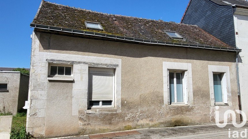 House 3 rooms of 75 m² in Neuillé-le-Lierre (37380)