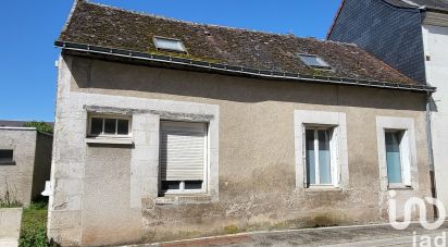 Maison 3 pièces de 75 m² à Neuillé-le-Lierre (37380)