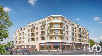 Apartment 2 rooms of 51 m² in Chennevières-sur-Marne (94430)