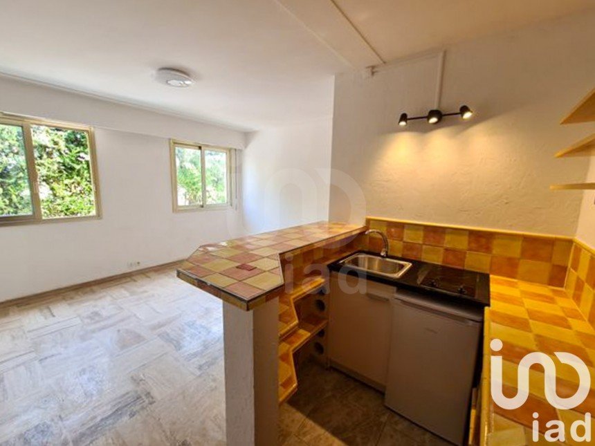 Studio 1 pièce de 22 m² à Vence (06140)