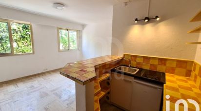 Studio 1 room of 22 m² in Vence (06140)