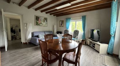 House 5 rooms of 120 m² in Nanteuil-en-Vallée (16700)