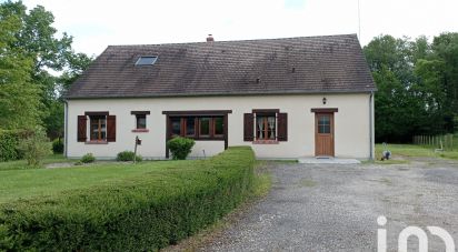 Maison traditionnelle 5 pièces de 164 m² à Neung-sur-Beuvron (41210)