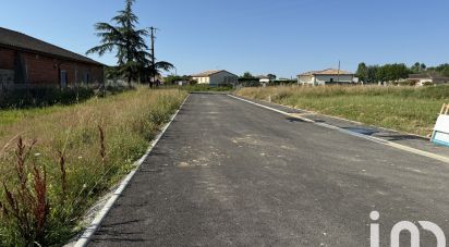 Land of 1,034 m² in Fabas (82170)
