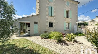 Maison 6 pièces de 175 m² à Maillé (85420)