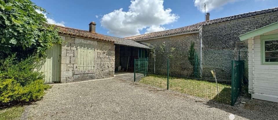 House 6 rooms of 175 m² in Maillé (85420)