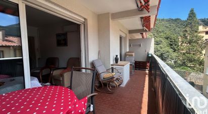 Apartment 2 rooms of 48 m² in Amélie-les-Bains-Palalda (66110)