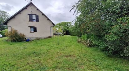 House 8 rooms of 136 m² in Le Boulay-Morin (27930)