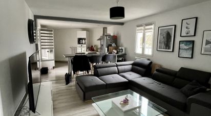 Appartement 4 pièces de 72 m² à Reims (51100)
