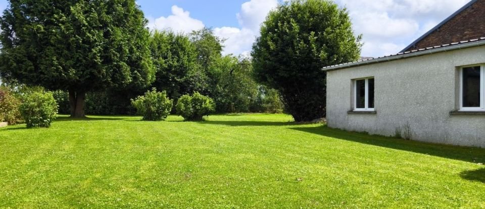 House 4 rooms of 132 m² in Auvillers-les-Forges (08260)